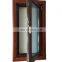 Aluminium double glass casement window glass price aluminum profile window casement window