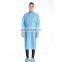 High Quality Xiantao Hospital Disposable Safety Protective Isolation Gown