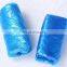 Wholesale disposable plastic arm sleeve cover blue PE oversleeve single use oversleeve