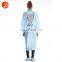 Waterproof Medical PE Apron Disposable CPE Protective Gown