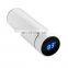 500ml Tumbler Stainless Steel Smart Metal Water Bottle with LED Temperature