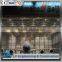 Aircraft Hangar With Galvanized Steel Structure