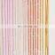 Beautiful High Quality Rainbow Bamboo Beaded Door Curtain Cheap wholesale beaded painted door curtain Vietnam Supplier