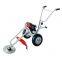 Petrol Gas Grass Cutting Cutter Hand-Push Gasoline Brush Cutter Lawn Mower String Trimmer