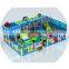 Kids Entertainment Indoor Playground with indoor Soft Play and Ball Pool