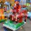 Horse track train rides playground fun products children amusement park equipment for sale