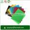 cheap price high quality colorful pp film for office stationary