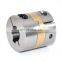 DHCG Machinery Motor Parts Accessory High Rigidity Motor Stainless Steel Axis Flexible Coupling Coupler Shaft Couplings