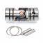 G Cardan Joint Universal revolute Joint Single or Double Universal Joint
