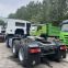 Used Trailer Heads 6*4 SINITRUCK HOWO 2010-2018 Tractor with 336hp 371hp 375hp 420hp on Sale