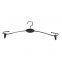 Exquisite women lingerie metal hangers bra store closet boutique anti-slip underwear display racks
