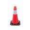 50cm Wholesale Traffic Control Safety Warning Cone