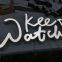 Advertising Acrylic Frontlit Stainless Steel Light Box Illuminated Electronic Letters Sign Board