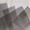 Wide Stainless Steel Filter Stainless Steel Grill Net  For Chemical Fiber