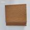 Outdoor Decorative WPC Wall Panel Exterior Anti-UV Wall Cladding