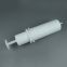 PTFE syringes are mainly used for needle extraction or injection of gas or liquid