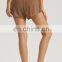 Wholesale Quick Dry Mesh 2 In 1 Sexy Yoga Gym Running Shorts Breathable Lycra Workout Sports Fitness Wear Manufacturer For Women