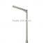 new design high quality manufacture price all in one led solar street light