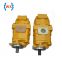 WX lube oil transfer pump 705-52-21250 for komatsu grader GD555-5/GD655-5/GD675-5