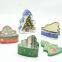 Christmas Tree Gift Tin Box