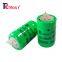 TROILY 4.8V 6.0V 80mAh 110mAh NIMH button rechargeable battery