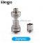 High Quality UD Tank Zephyrus Tank with TC Ni 200 Coi 0.15ohm Sub Ohm Tank from Elego