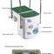 Wall-Mounted Filter for Children Swimming Pool Portable Non-Pipe Water Filter Kids Pool Filter Without Machine Room