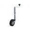 caravan and boat trailer jockey wheel towing 34mm jockey wheel