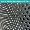 BOLI PERFORATED MESH/ new enquiry of punched hole Perforated Metal Mesh,Stainless steel perforated metal and Hot zin perforated plate