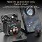 Newest  TWS Wireless Earbuds ANC Touch Screen Digital Battery Indicator JL Chipset Noise Cancelling Headset for Gaming