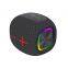 Waterproof Portable Wireless Bluetooth Speaker Stereo Mini Bluetooth Speaker with RGB Light