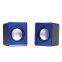 Mini Desktop Multimedia Computer Music Box Notebook USB Small Audio Speakers 2.0 Mobile Music Speaker
