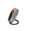 ABS+PC Wireless Charger with Clock and Speaker 10 W Power Bank Portable Multi-Function Charger with Bluetooth for Mobile Phone