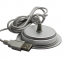 New furniture desktop embedded wireless charger Smart furniture office fast wireless space charger
