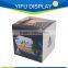 collapsible custom cardboard box, cardboard cube manufacturer
