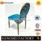 Blue Banquet Hotel Chair For Dining Event