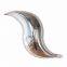 Manufacturers 18/24/36 Inch Creative S-Shaped Air Inflatable Aluminum Kids DIY Mermaid Tail Wholesale Foil Balloons in Bulk