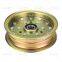 0724 Lawn Mower Idler Pulley Replace Exmark 116-4669 Toro 116-4669