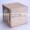 Natural paulownia wood packing box,Wooden Box With Drawer