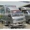 2015 Euro IV Gasoline Engine 3m2 fotom truck p10 truck advertising display