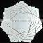 glass material and decorative silver mirror HL14226