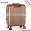 New products made in China Aluminum multi-functional luggage case