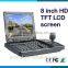 RS232 or RS485 8 inch HD TFT Analog LCD Display PTZ Camera Keyboard Controller                        
                                                Quality Choice