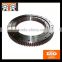 Excavator Standard Model Slewing Bearing Four Point Contact Ball Slewing Bearing