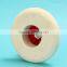 Felt polishing pad with adapter
