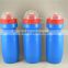 New PE water bottle BPA free dish-washer availale wholesale price drinking bottle