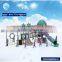 Hot Imported CE Approved Used Commercial Playground Equipment Sale