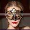 Factory Outlet 2015 new Italy Venetian mask, venetian masquerade mask, rope edging crack mask