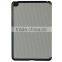 unique Basketball lines for Ipad mini smart cover ,smart cover for Ipad mini with 3 folding