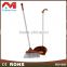 new trendy fashion soft brush floor cleaning dustpan and broom set